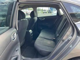 2015 NISSAN SENTRA
