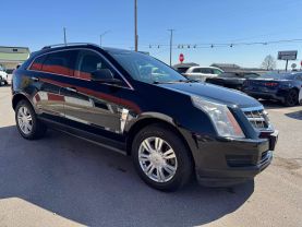 2011 CADILLAC SRX SUV 3.0L LUXURY COLLECTION 4DR