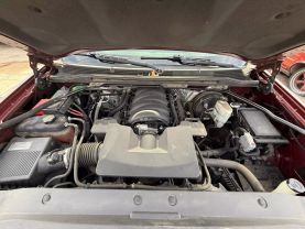 2015 GMC SIERRA 1500 CREW CAB PICKUP V8, ECOTEC3, 5.3 LITER SLT PICKUP 4D 5 3/4 FT