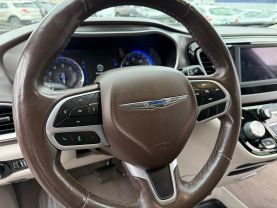 2020 CHRYSLER VOYAGER VAN V6, 3.6 LITER LX MINIVAN 4D