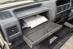 1997 MAZDA BONGO TRUCK F8 TRUCK