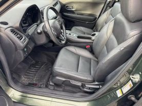 2016 HONDA HR-V SUV 4-CYL, I-VTEC, 1.8 LITER EX-L SPORT UTILITY 4D at Major Key Motors - used car dealership in Lebanon, PA.