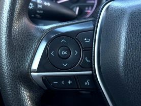 2021 TOYOTA CAMRY SEDAN 4-CYL, 2.5 LITER LE SEDAN 4D