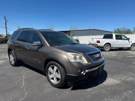 2009 GMC ACADIA