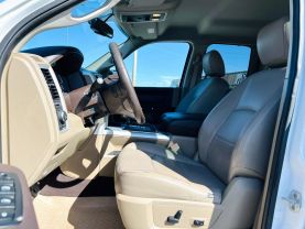 2012 RAM 1500 QUAD CAB PICKUP V8, HEMI, 5.7 LITER BIG HORN PICKUP 4D 6 1/3 FT