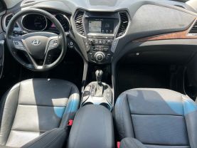 2018 HYUNDAI SANTA FE SPORT SUV 4-CYL, TURBO, GDI, 2.0 LITER 2.0T ULTIMATE SPORT UTILITY 4D