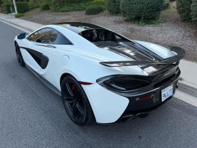 2016 MCLAREN 570S COUPE 2D