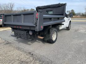 2008 Ford F350 Super Duty Regular Cab & Chassis - Image 7