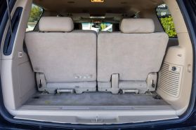 2013 CADILLAC ESCALADE SUV V8, FLEX FUEL, 6.2 LITER PREMIUM SPORT UTILITY 4D