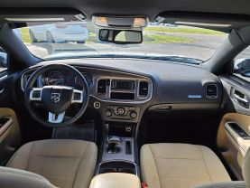 2014 DODGE CHARGER