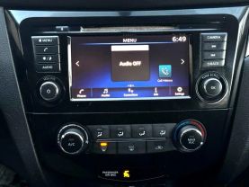 2019 NISSAN ROGUE SPORT SUV 4-CYL, 2.0 LITER SL SPORT UTILITY 4D