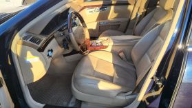 2013 MERCEDES-BENZ S-CLASS