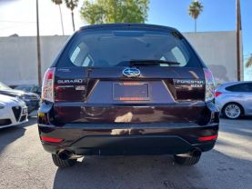 2013 SUBARU FORESTER SUV 4-CYL, PZEV, 2.5 LITER 2.5X SPORT UTILITY 4D