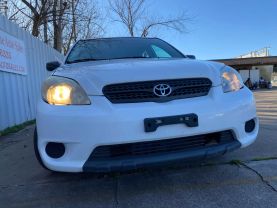 2005 TOYOTA MATRIX WAGON 4-CYL, 1.8 LITER SPORT WAGON 4D