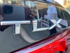 2018 ACURA TLX SEDAN V6, I-VTEC, 3.5 LITER 3.5 W/TECHNOLOGY PKG & A-SPEC PKG SEDAN 4D