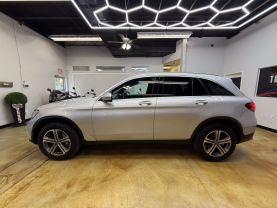 2018 MERCEDES-BENZ GLC