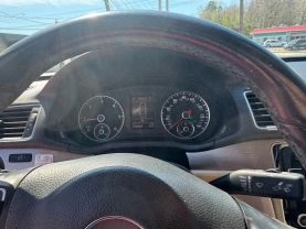 2015 VOLKSWAGEN PASSAT SEDAN 4-CYL, TURBO DSL, 2.0L TDI SE SEDAN 4D