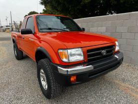 1999 TOYOTA TACOMA XTRACAB PICKUP 4-CYL, 2.7 LITER PRERUNNER PICKUP