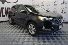 2020 FORD EDGE SUV 4-CYL, ECOBOOST, TURBO, 2.0 LITER SEL SPORT UTILITY 4D