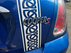 2006 MINI COOPER HATCHBACK 4-CYL, SUPERCHARGED S HATCHBACK 2D