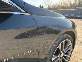 2023 CHEVROLET MALIBU SEDAN 4-CYL, TURBO, 1.5 LITER 1LT SEDAN 4D at T&T Repairables - used car dealership in Spencer, Indiana.