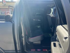 2014 FORD F150 SUPERCREW CAB PICKUP V8, FLEX FUEL, 5.0 LITER STX PICKUP 4D 5 1/2 FT