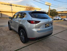 2021 MAZDA CX-5 SUV 4-CYL, SKYACTIV-G, 2.5 LITER TOURING SPORT UTILITY 4D