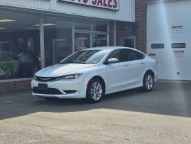 2016 Chrysler 200limited Sedan 4d - Image 5