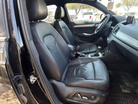 2017 AUDI Q3 SUV BLACK AUTOMATIC - Dart Auto Group
