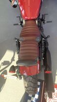 2018 INDIAN MOTORCYCLE SCOUT BOBBER (BLACK) - - -