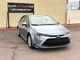 2021 TOYOTA COROLLA SEDAN 4-CYL, 1.8 LITER LE SEDAN 4D