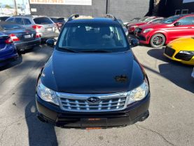 2013 SUBARU FORESTER SUV 4-CYL, PZEV, 2.5 LITER 2.5X SPORT UTILITY 4D