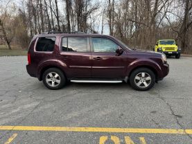 2010 HONDA PILOT SUV V6, VTEC, 3.5 LITER EX-L SPORT UTILITY 4D