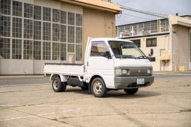 1997 MAZDA BONGO TRUCK F8 TRUCK