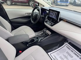 2020 TOYOTA COROLLA HYBRID