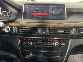 2018 BMW X5 SUV 6-CYL, TURBO, 3.0 LITER XDRIVE35I SPORT UTILITY 4D