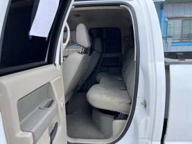 2007 DODGE RAM 1500 QUAD CAB