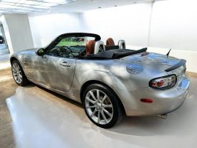 2006 MAZDA MX-5 MIATA CONVERTIBLE 4-CYL, 2.0 LITER CONVERTIBLE 2D