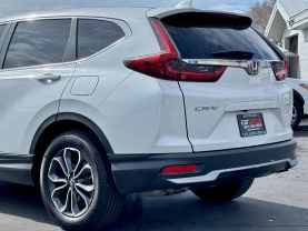 2022 HONDA CR-V SUV 4-CYL, TURBO, 1.5 LITER EX-L SPORT UTILITY 4D
