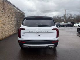 2022 KIA TELLURIDE SUV V6, GDI, 3.8 LITER S SPORT UTILITY 4D - Gesner Auto Inc in Taunton, MA, 41.88613, -71.14527