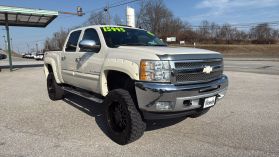 2012 Chevrolet Silverado 1500 Crew Cab Lt Pickup 4d 5 3/4 Ft - Image 6