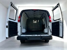 2021 CHEVROLET EXPRESS 2500 CARGO VAN V6, 4.3 LITER REGULAR VAN 3D