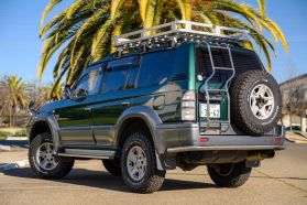 1997 TOYOTA LAND CRUISER PRADO SUV 1KZ-TE TX
