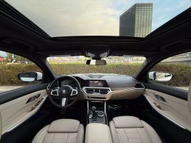 2020 Bmw 3 Series 330i Sedan 4d - Image 19
