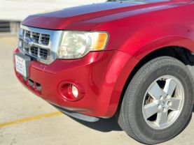 2008 FORD ESCAPE SUV 4-CYL, 2.3 LITER XLT SPORT UTILITY 4D