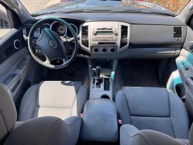 2009 TOYOTA TACOMA DOUBLE CAB PICKUP V6, 4.0 LITER PRERUNNER PICKUP 4D 5 FT