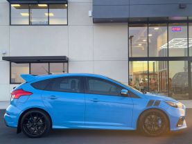 2016 FORD FOCUS HATCHBACK 4-CYL, ECOBOOST, 2.3T RS HATCHBACK 4D - The Auto Lot