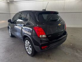 2018 CHEVROLET TRAX