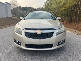 2013 CHEVROLET CRUZE