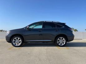 2012 LEXUS RX SUV V6, 3.5 LITER RX 350 SPORT UTILITY 4D
